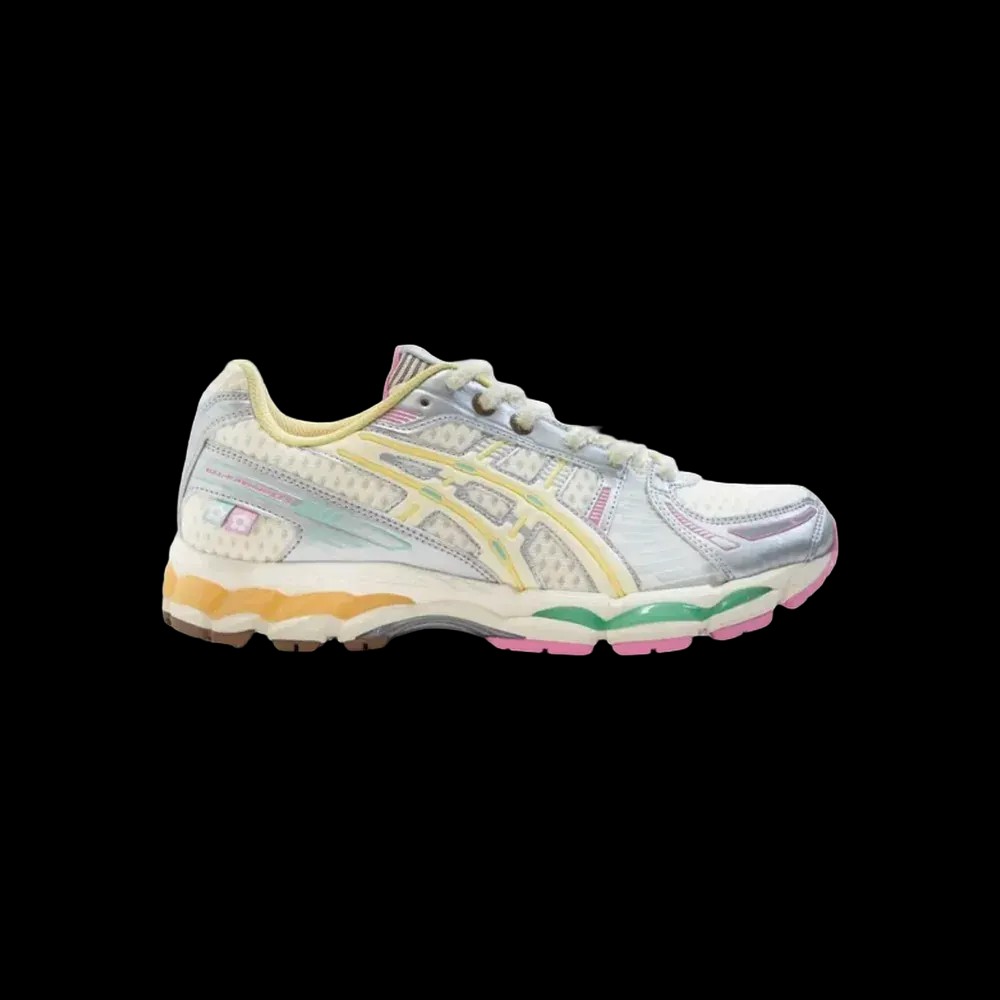 Asics x VandyThePink Gel Kayano 12.1 'Vanilla' - HypeFly India View 1