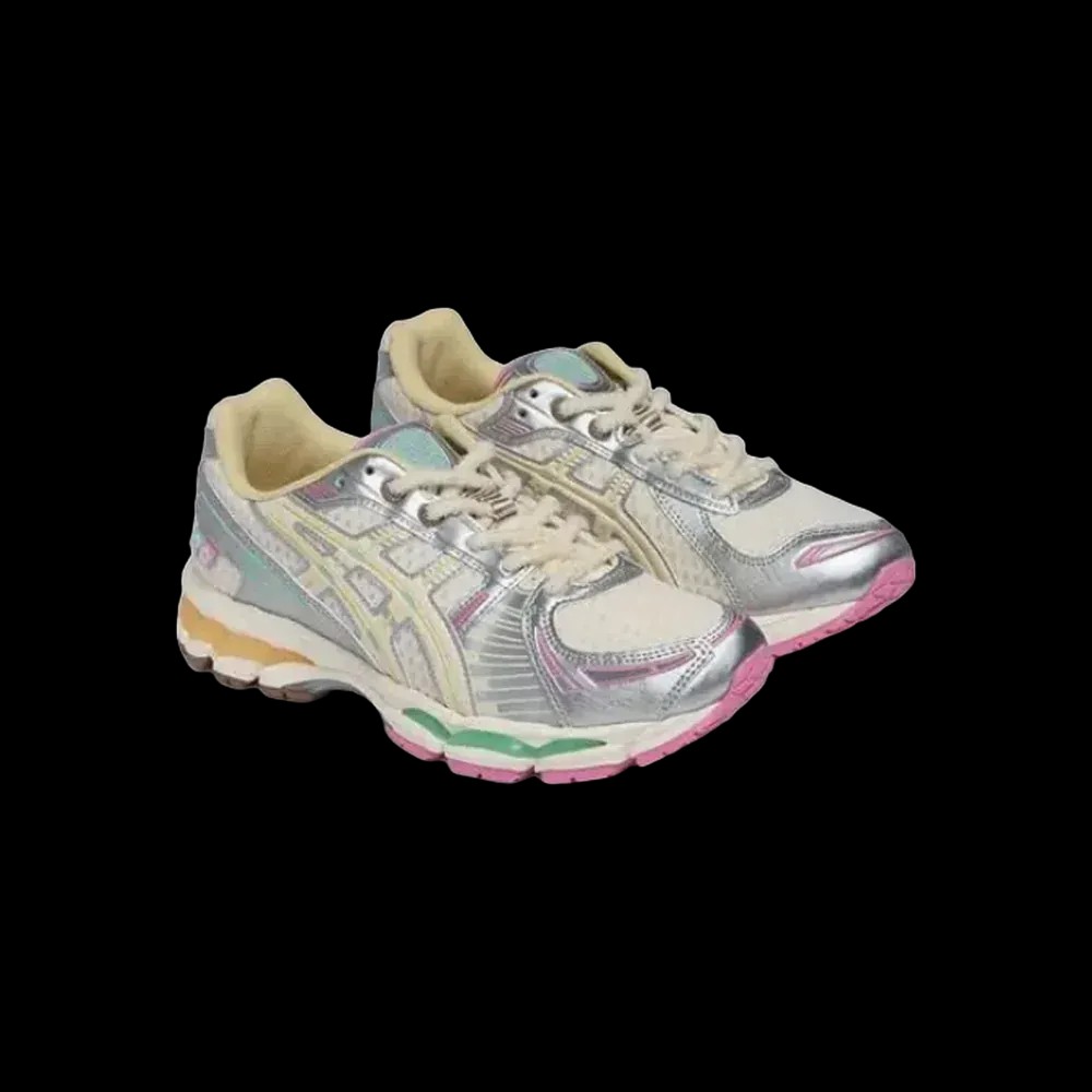 Asics x VandyThePink Gel Kayano 12.1 'Vanilla' - HypeFly India View 5