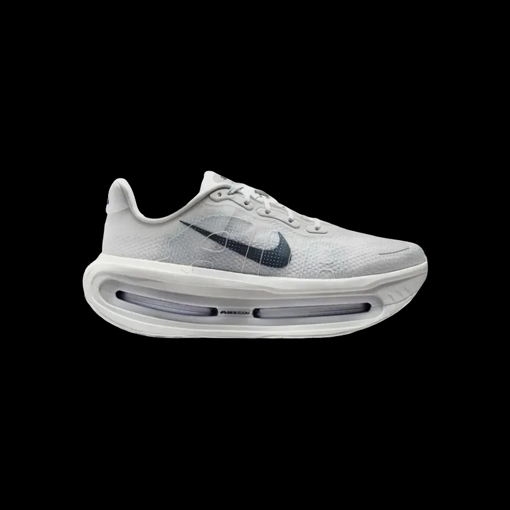 Nike Vomero Premium 'Off White Grey Fog' - HypeFly India View 1