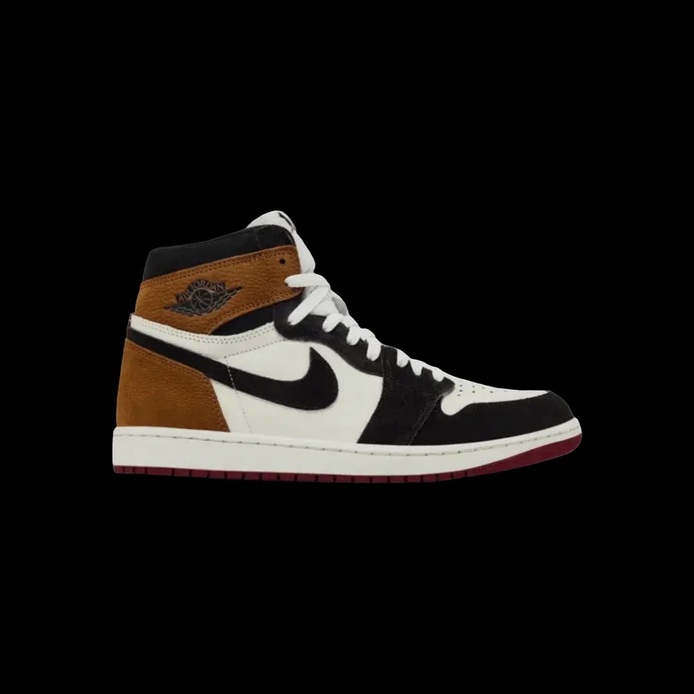 Nike Air Jordan 1 Retro High OG Love Letter - HypeFly India View 1