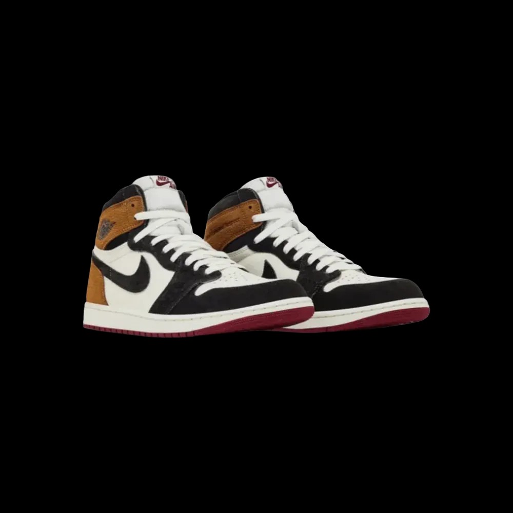 Nike Air Jordan 1 Retro High OG Love Letter - HypeFly India View 3