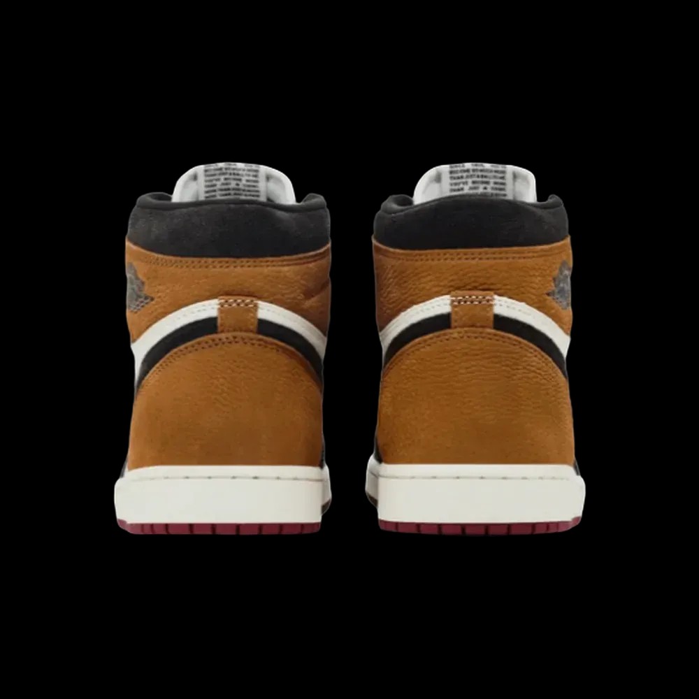 Nike Air Jordan 1 Retro High OG Love Letter - HypeFly India View 2