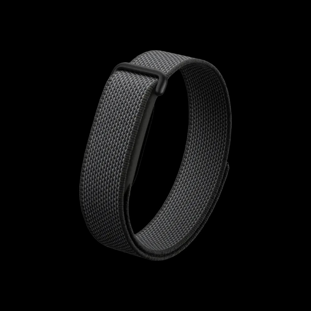 Google Fitbit Air Active Bundle - Obsidian + Active Band - HypeFly India View 2