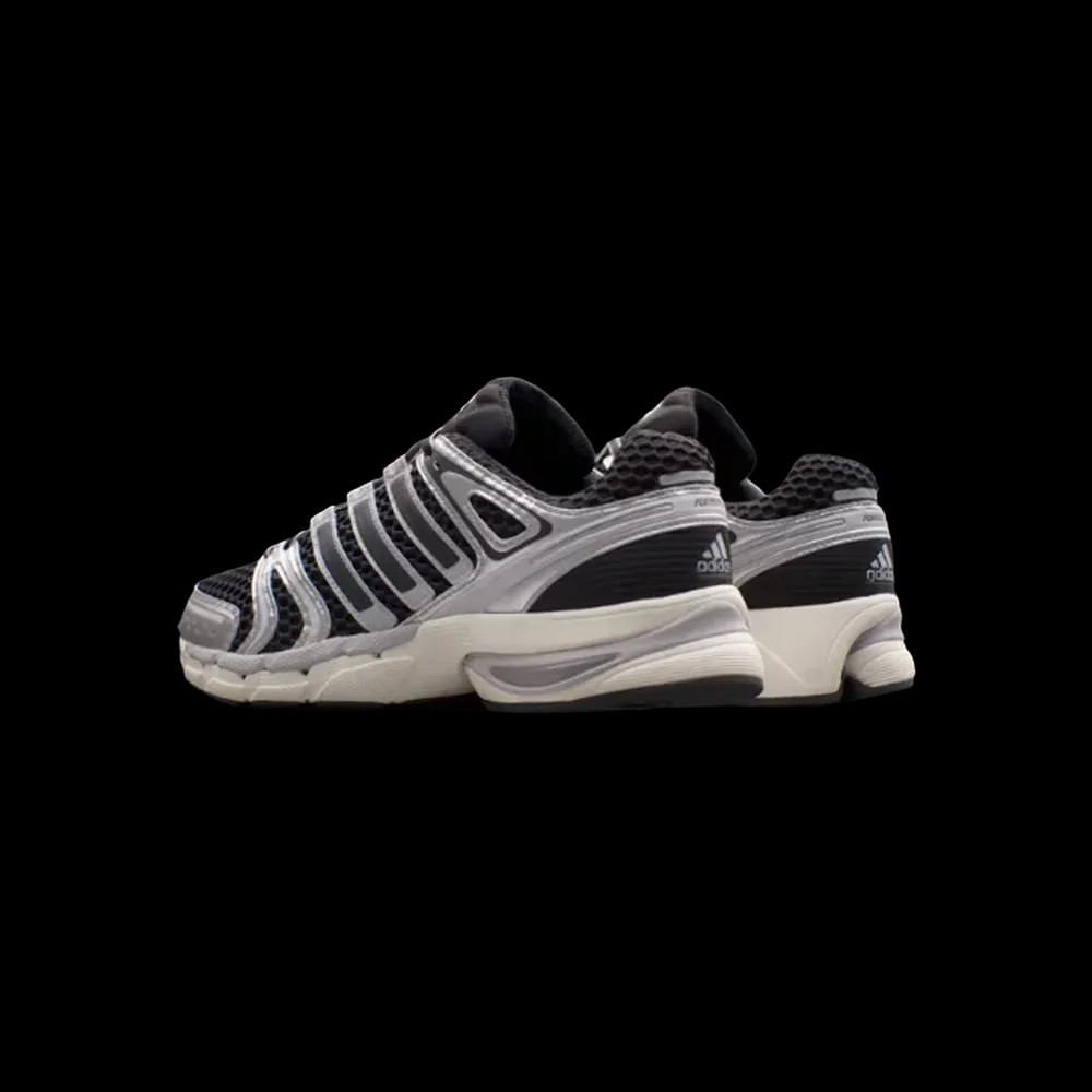 Adidas Adistar Control 5 'Core Black Silver Metallic Grey' - HypeFly India View 3