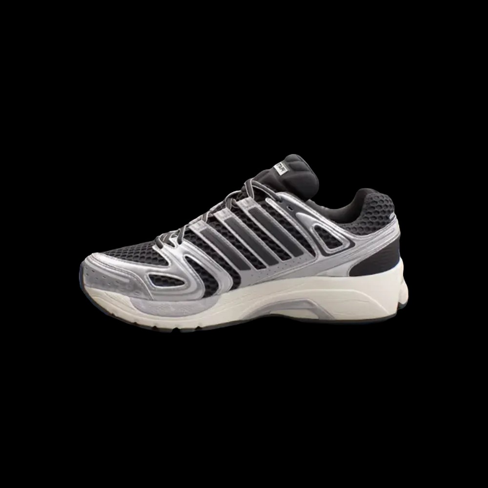 Adidas Adistar Control 5 'Core Black Silver Metallic Grey' - HypeFly India View 4