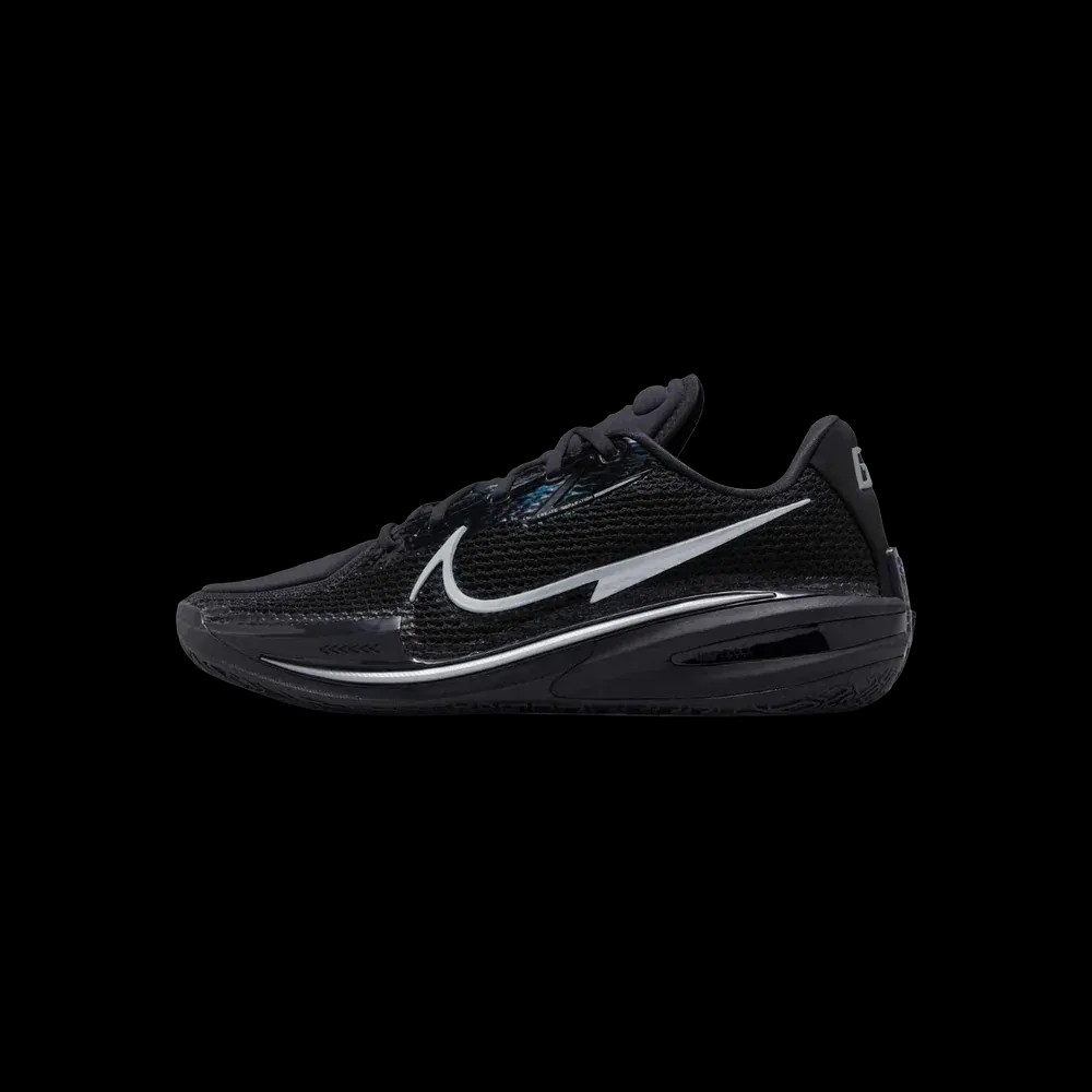 Nike Air Zoom GT Cut 'Black Chrome' - HypeFly India View 5
