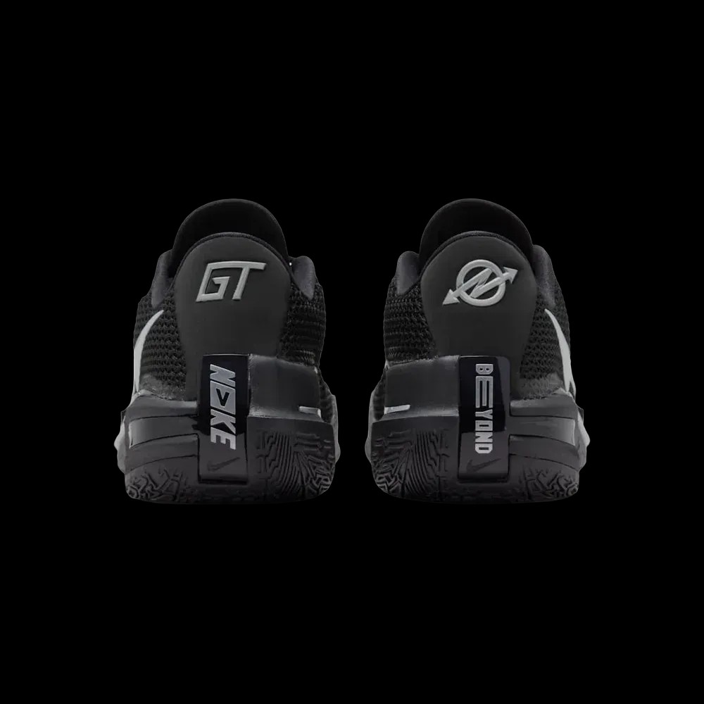 Nike Air Zoom GT Cut 'Black Chrome' - HypeFly India View 4