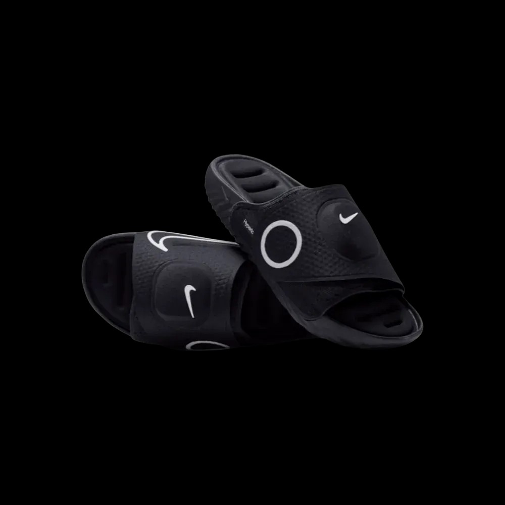 Nike x Hyperice Air Zoom Hyperslide Black - HypeFly India View 3