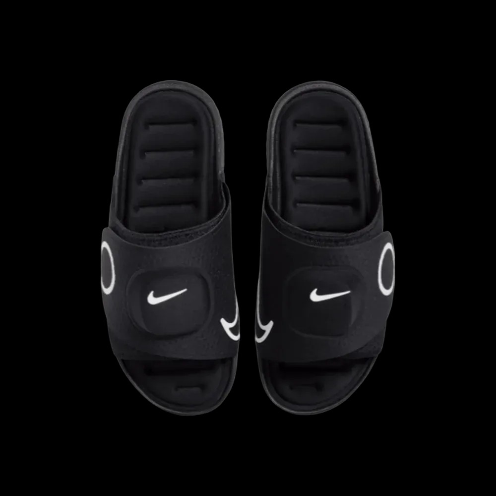 Nike x Hyperice Air Zoom Hyperslide Black - HypeFly India View 4