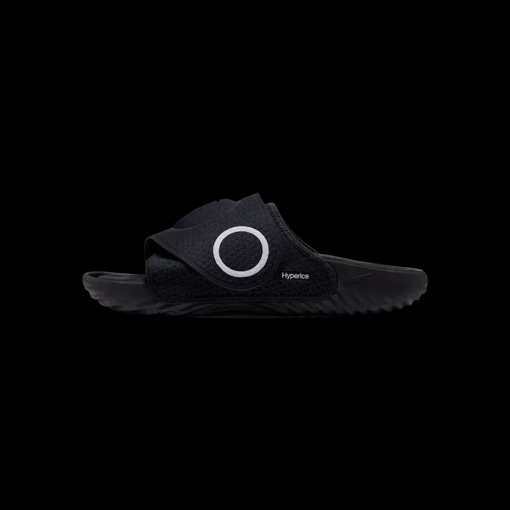 Nike x Hyperice Air Zoom Hyperslide Black - HypeFly India View 2