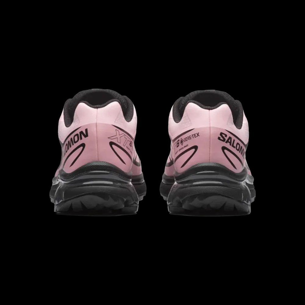 Salomon XT-6 GTX 'Black Icy Pink' - HypeFly India View 2