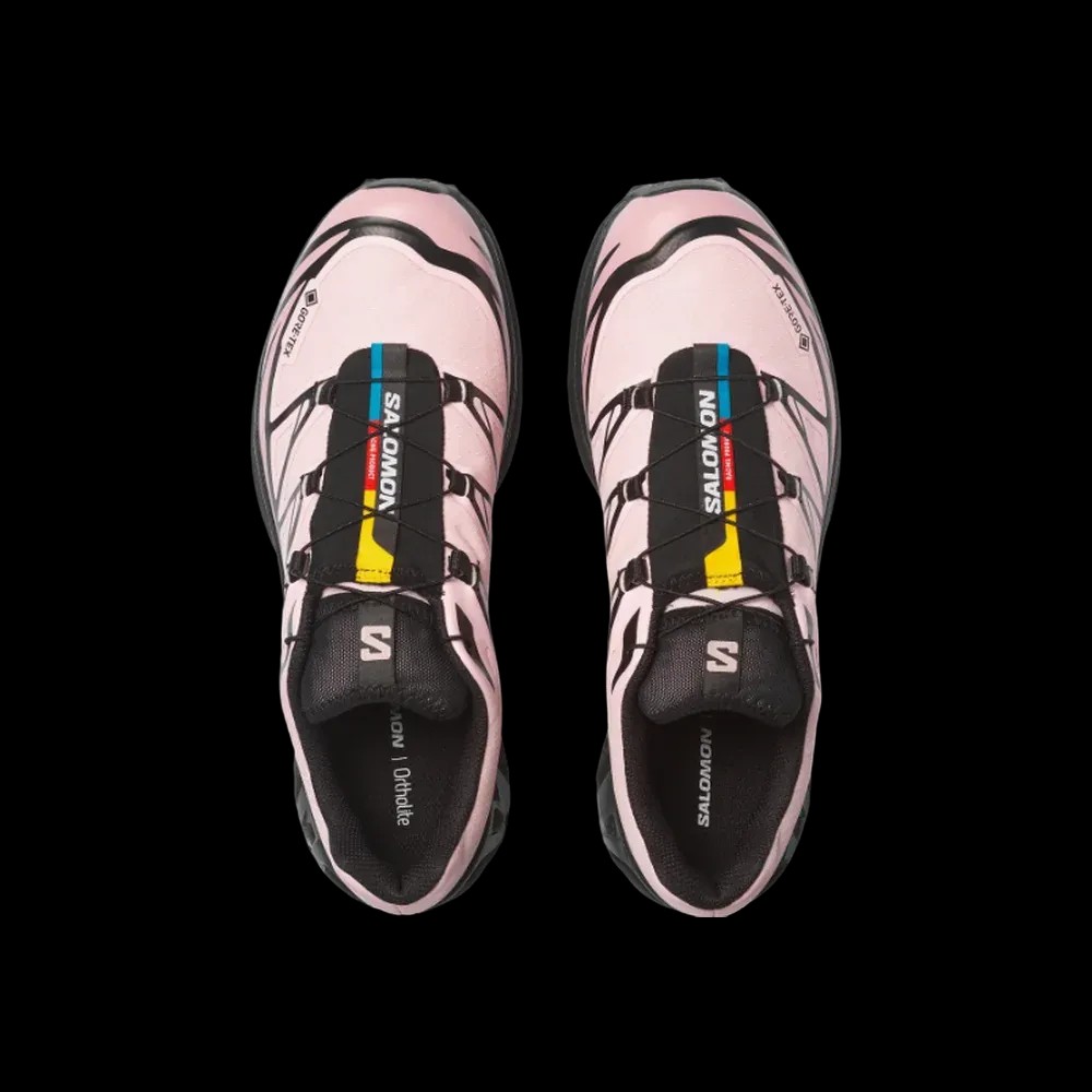 Salomon XT-6 GTX 'Black Icy Pink' - HypeFly India View 4