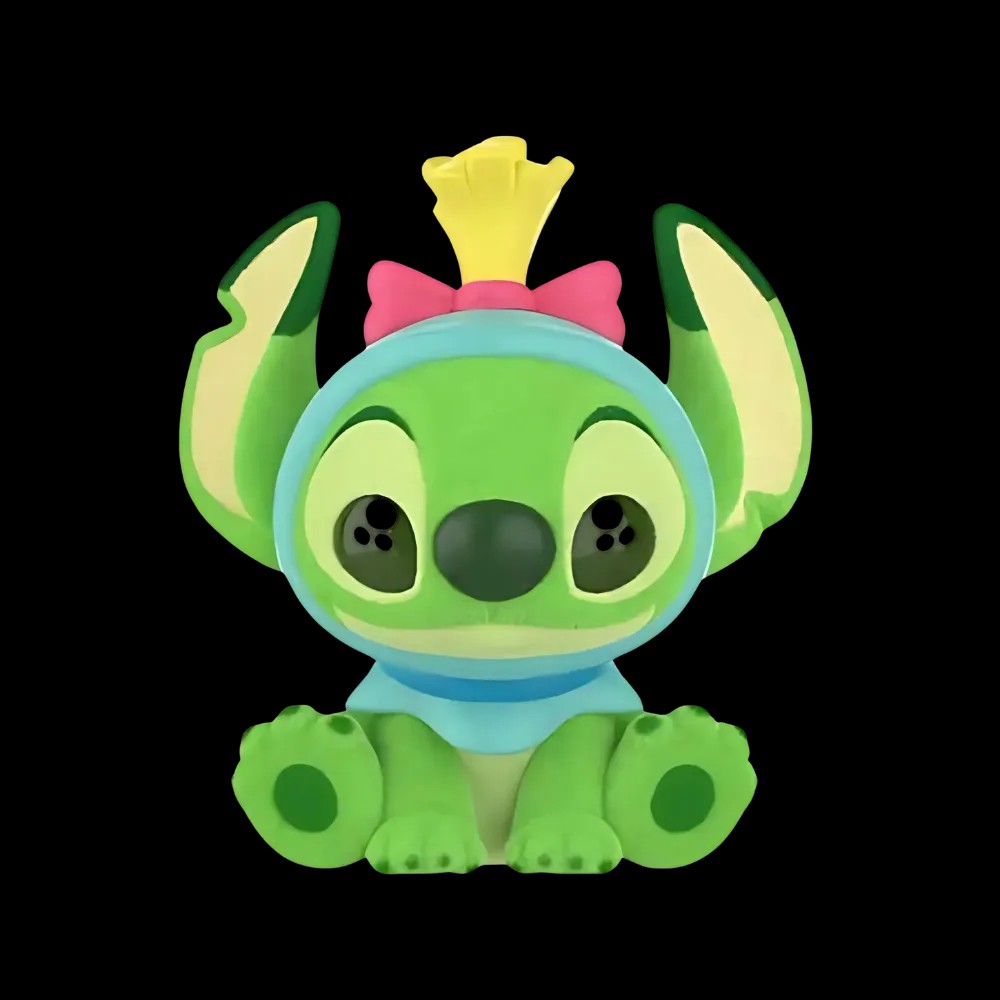 Pop Mart Disney Stitch Little Emotions Series Turn on the Charm (Secret Edition) Figure - HypeFly India View 1
