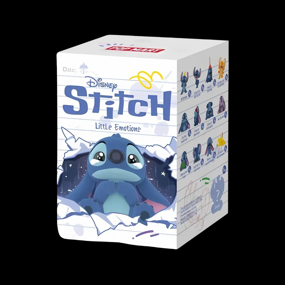 Pop Mart Disney Stitch Little Emotions Series Figure Single Blind Box - HypeFly India View 1