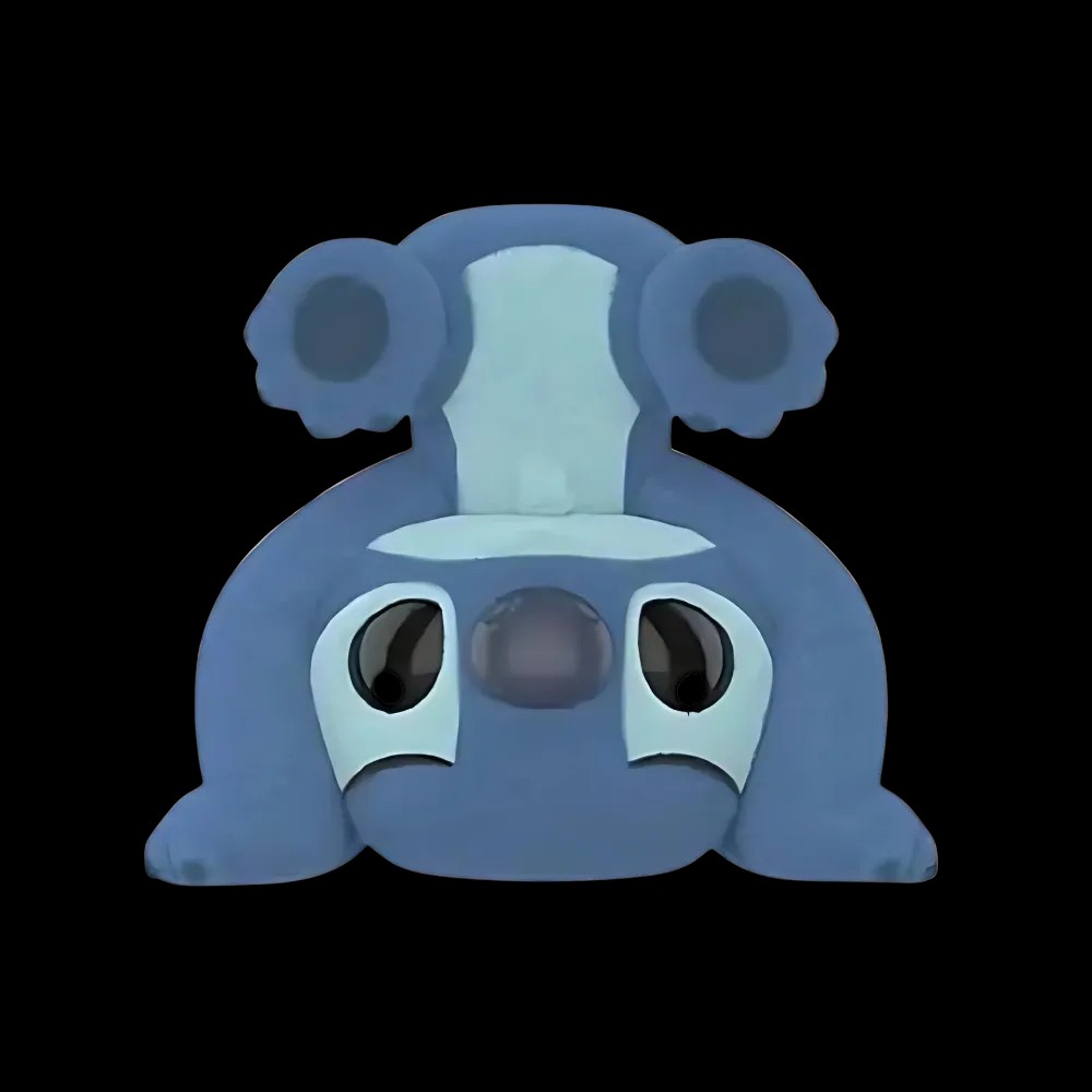 Pop Mart Disney Stitch Little Emotions Series Doing a Handstand Figure - HypeFly India View 1