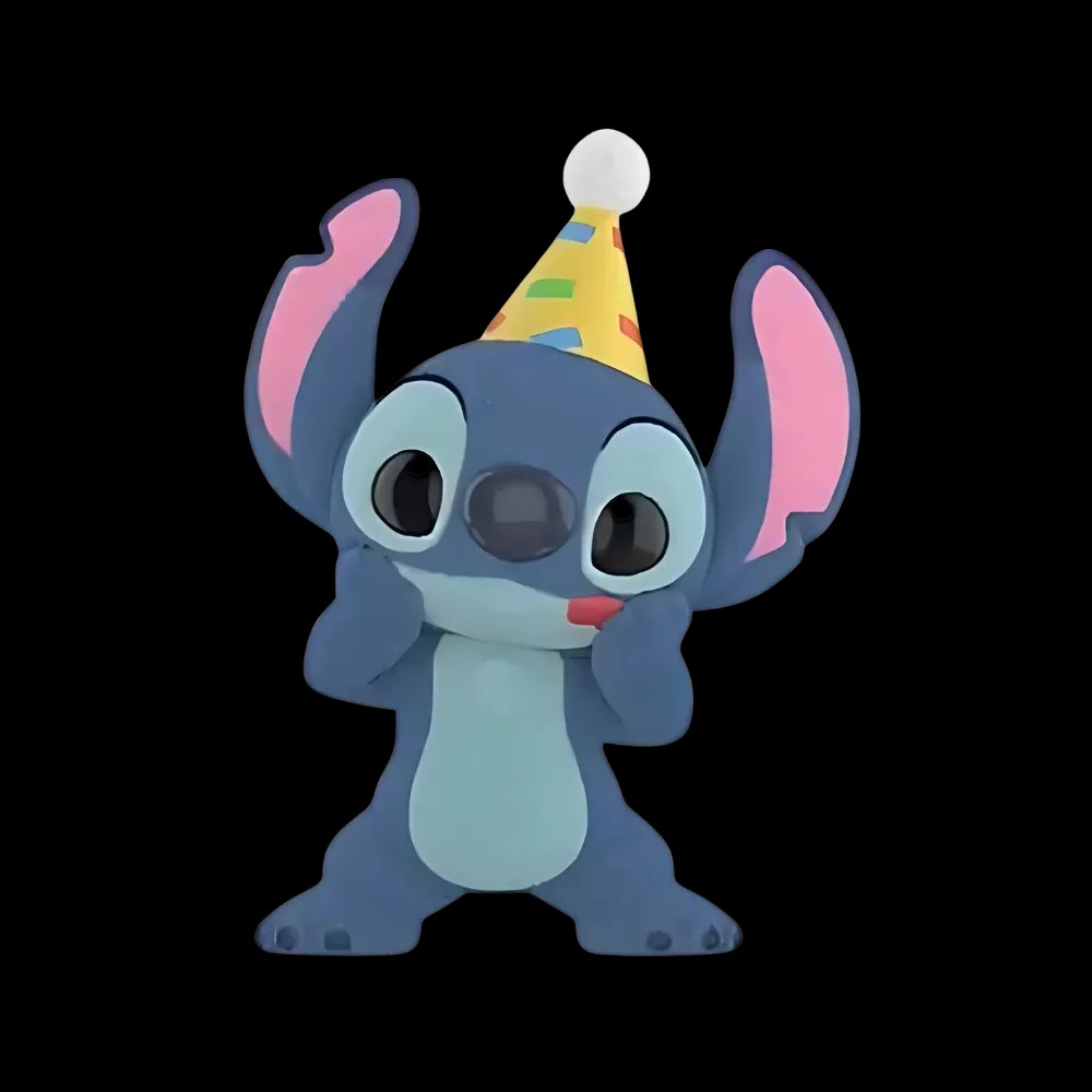 Pop Mart Disney Stitch Little Emotions Series All Smiles Figure - HypeFly India View 1