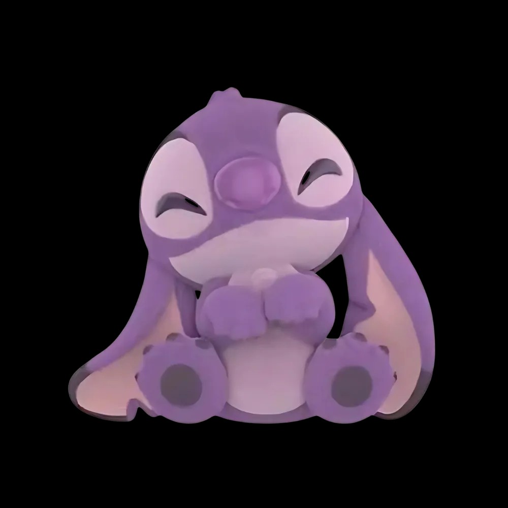 Pop Mart Disney Stitch Little Emotions Series Act Spoiled Figure - HypeFly India View 1