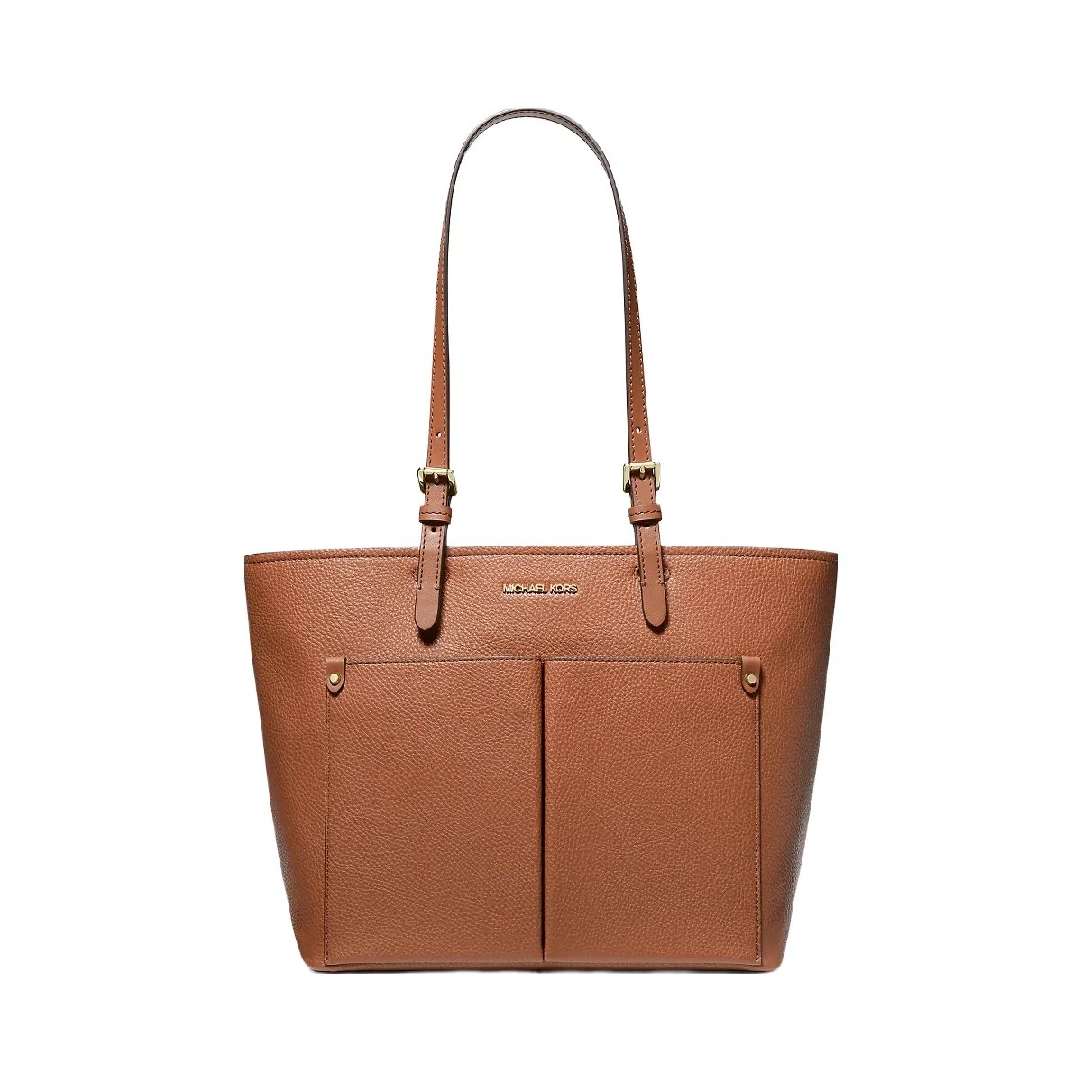 Michael Kors Jet Set Medium Pocket Tote Bag Luggage - HypeFly India View 1