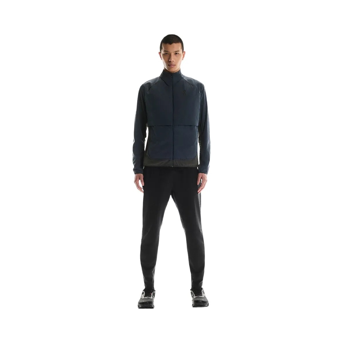 On Weather Jacket Insulated Navy | Eclipse - HypeFly India View 2