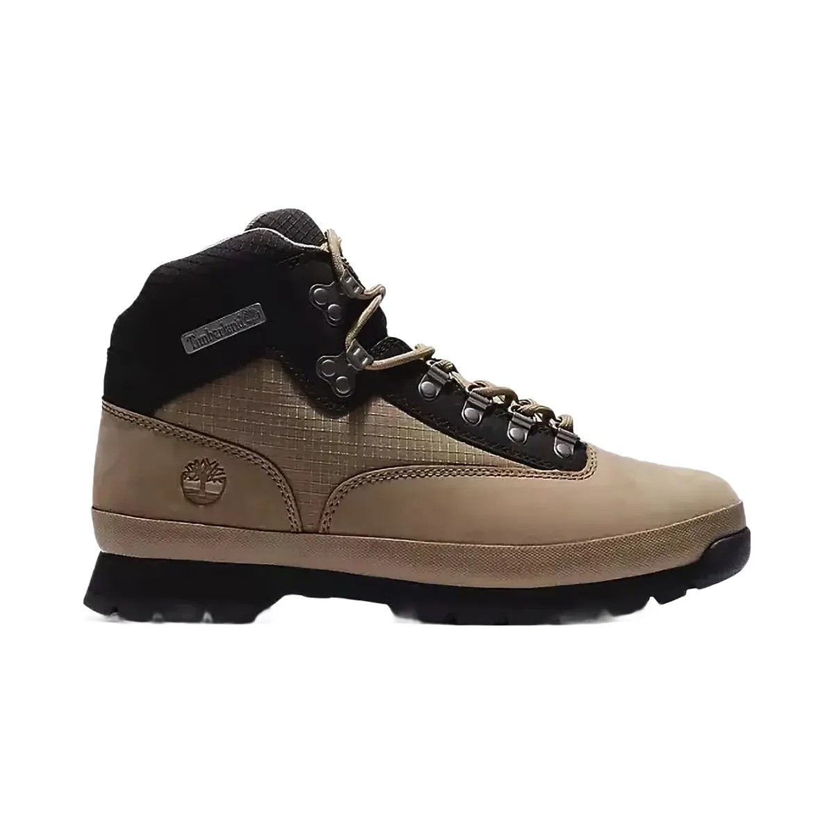 Timberland Euro Hiker Mid Light Brown - HypeFly India View 1
