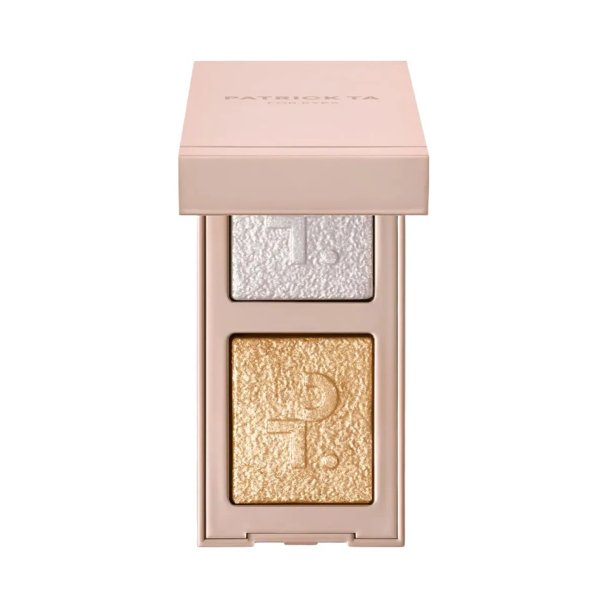 PATRICK TA Major Dimension Eye Illusion Eyeshadow Duo 'We Need Better Lighting' - HypeFly India View 1