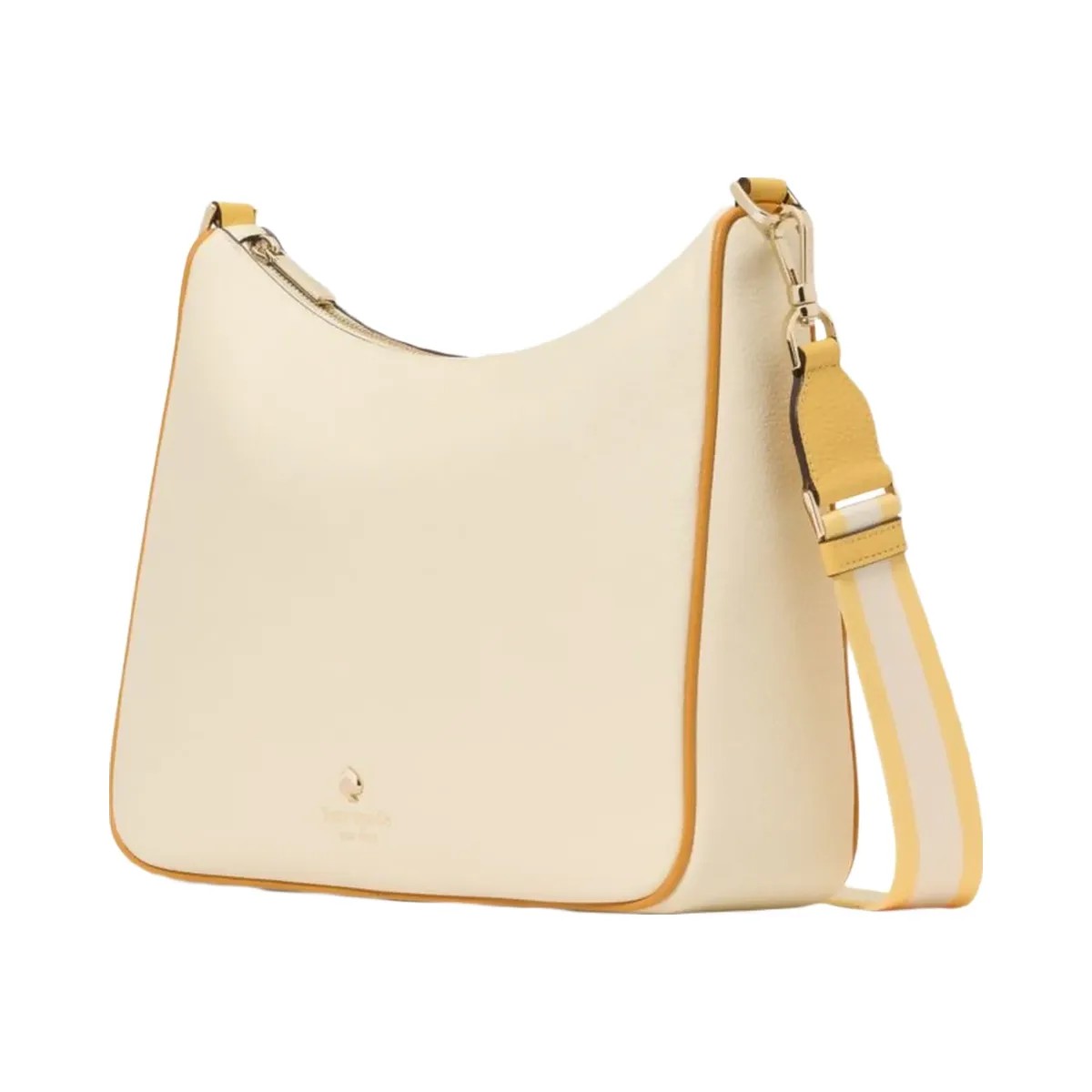 Kate Spade Emma Large Crossbody Buttermilk Glaze Multi - HypeFly India View 3
