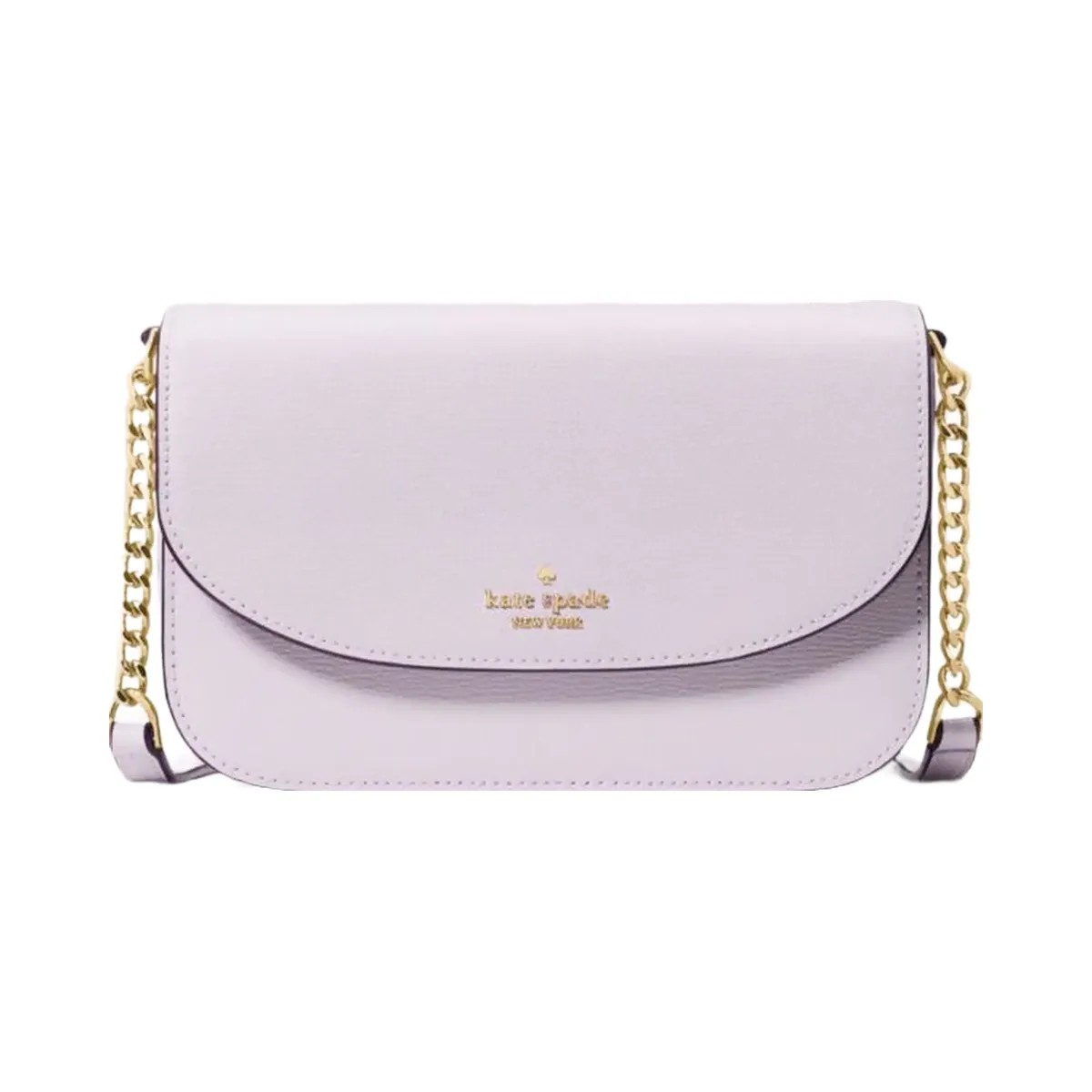 Kate Spade Kristi Crossbody Light Frozen Lilac - HypeFly India View 1