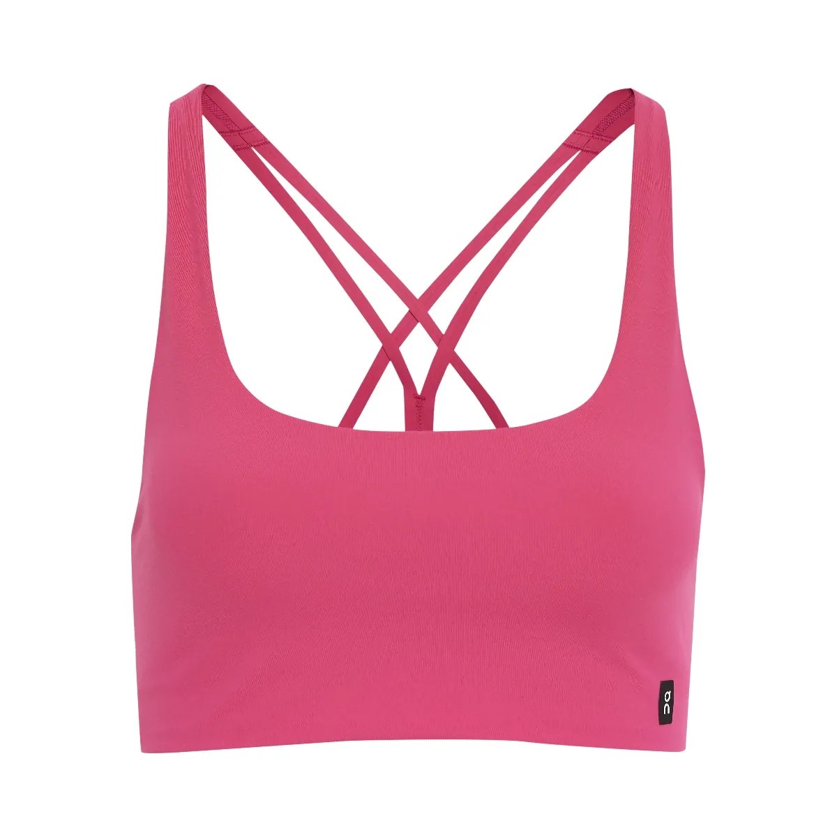 On Movement Bra Pink - HypeFly India View 1