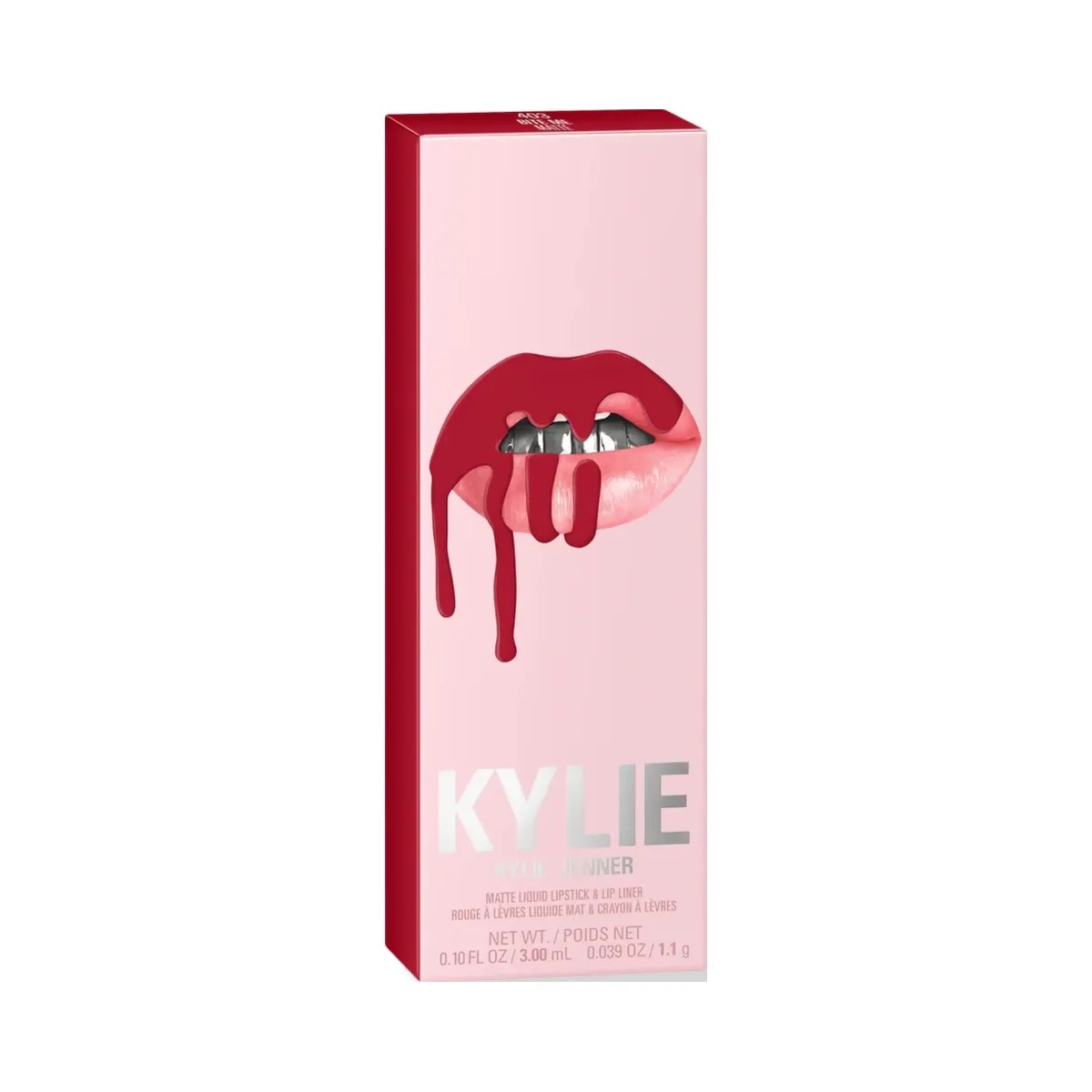 KYLIE COSMETICS Matte Lip Kit '403 Bite Me' - HypeFly India View 1