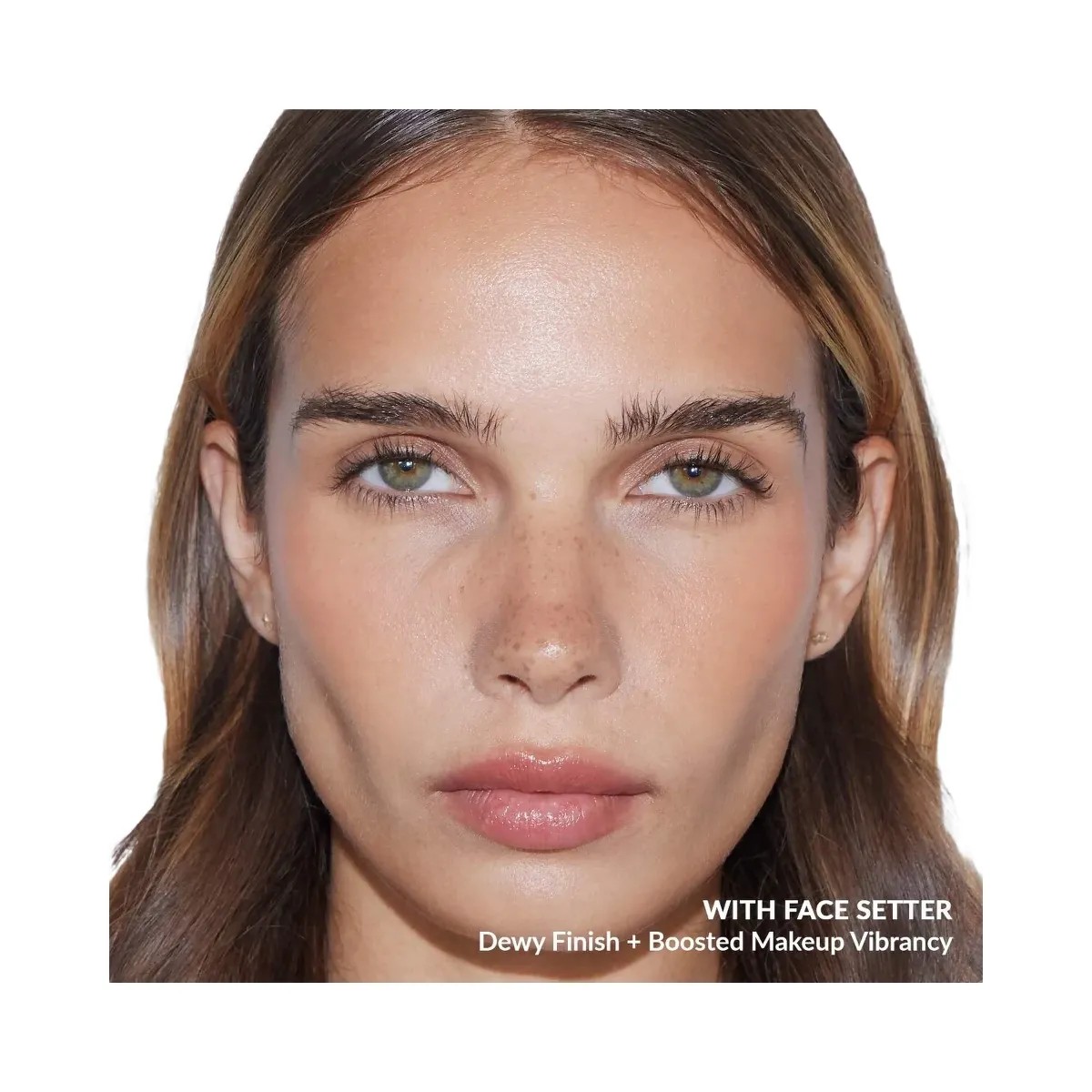 REFY Face Setter Hydrating and Plumping Setting Spray with Polyglutamic Acid - Clear - HypeFly India View 3