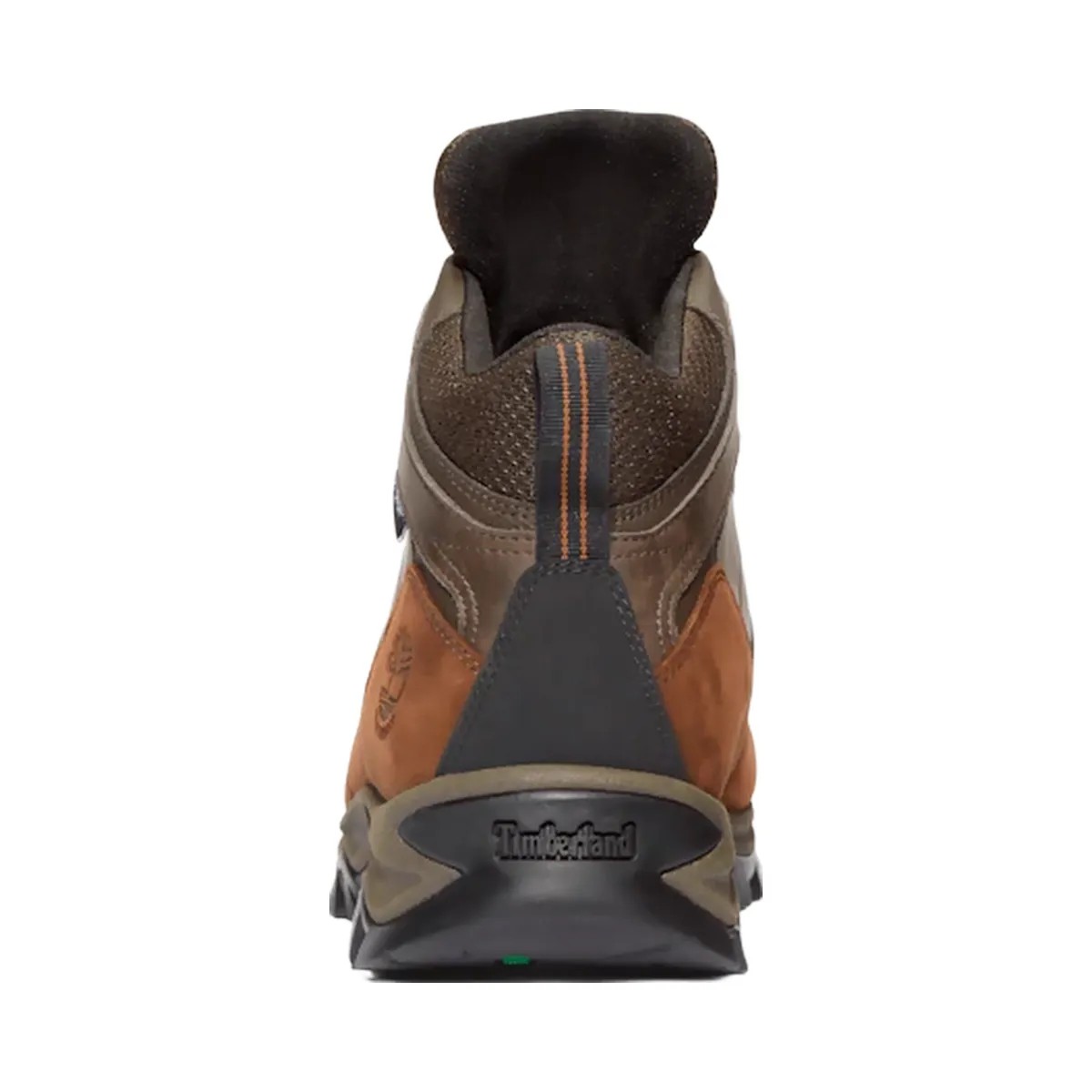 Timberland Mt Maddsen Waterproof Hiking Boot Dark Brown Men'S - HypeFly India View 4