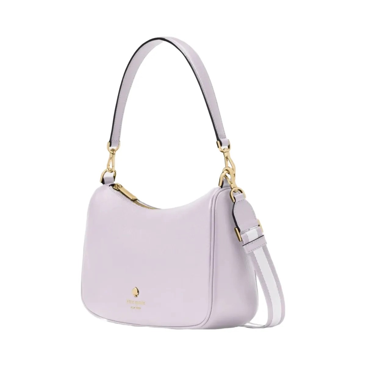 Kate Spade Emma Shoulder Bag Light Frozen Lilac - HypeFly India View 2