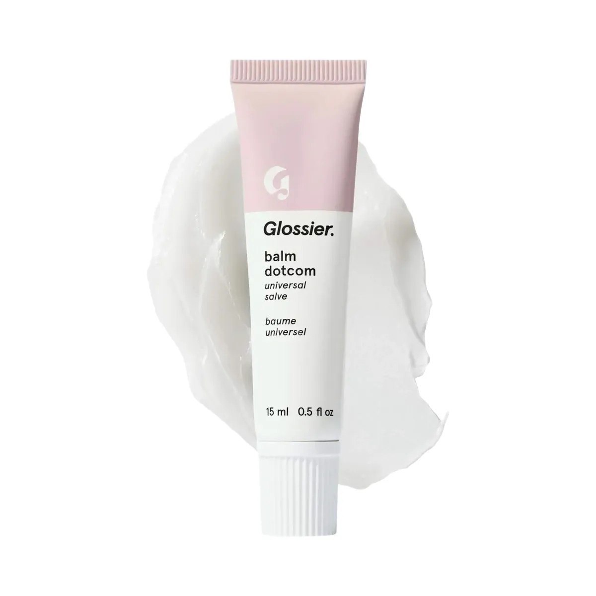 Glossier Balm Dotcom Lip Balm and Skin Salve 'Original' - HypeFly India View 1