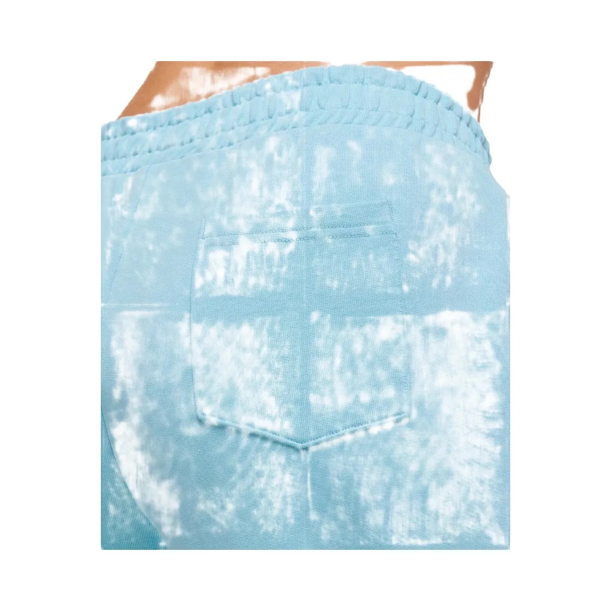 Gymshark Collegiate Graphic Joggers - Athletic Light Blue - HypeFly India View 5