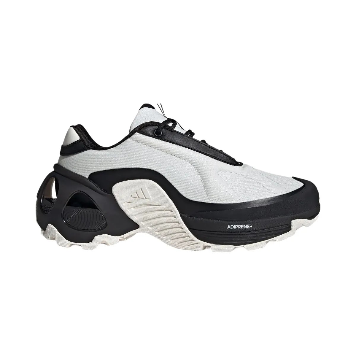Adidas Wonder Runner 'White Black' - HypeFly India View 1