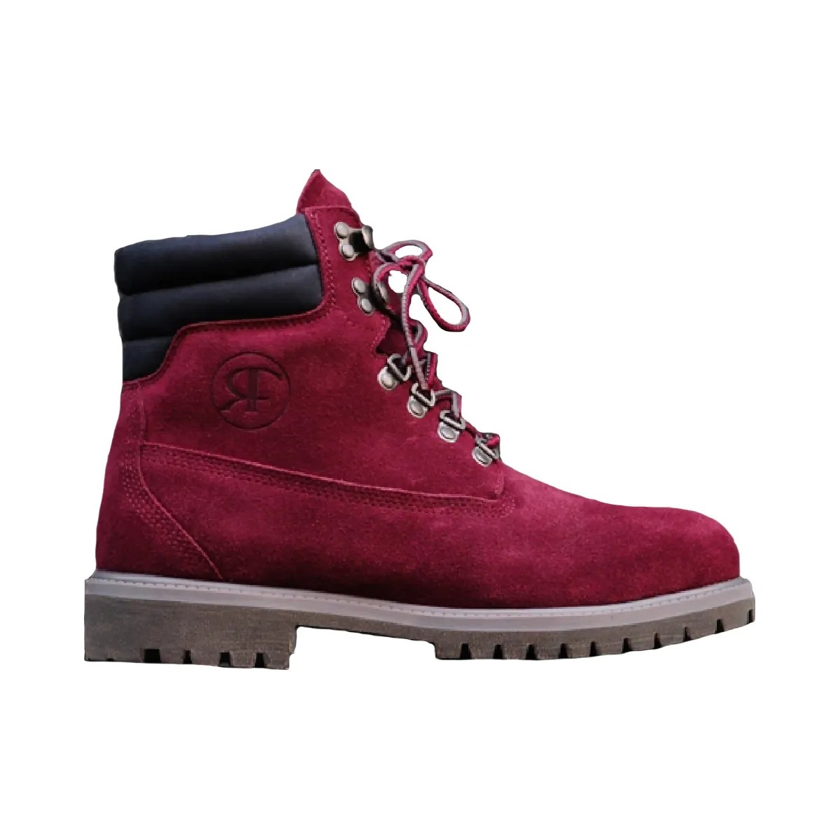 Timberland 6" 40 Below Boot Ronnie Fieg Wine - HypeFly India View 1