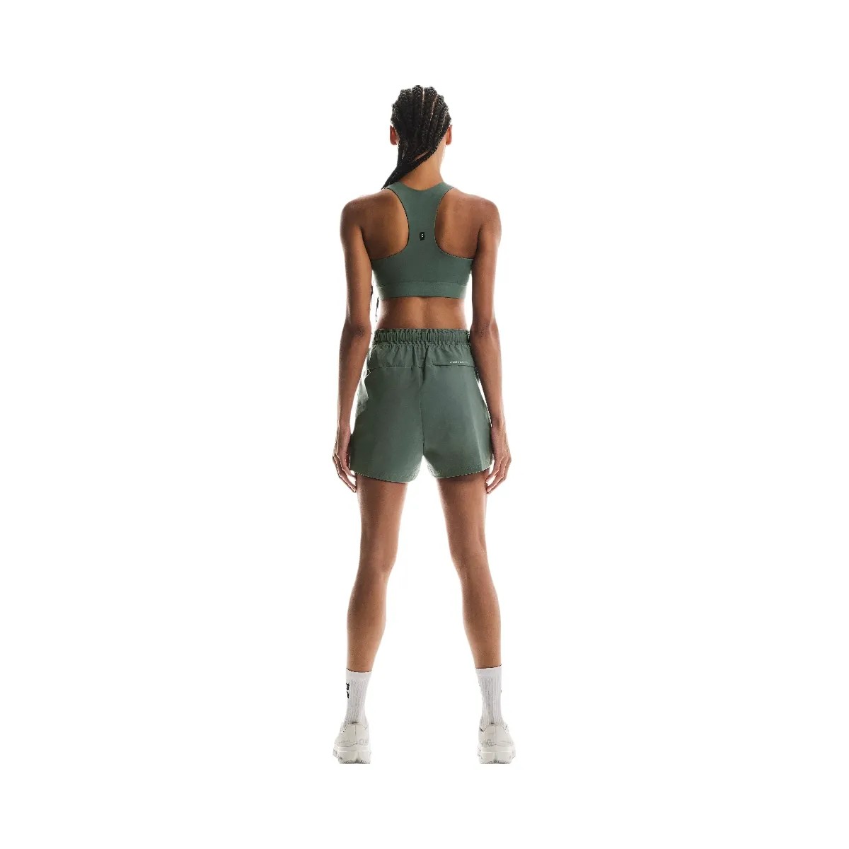 On Core Bra Olive - HypeFly India View 6