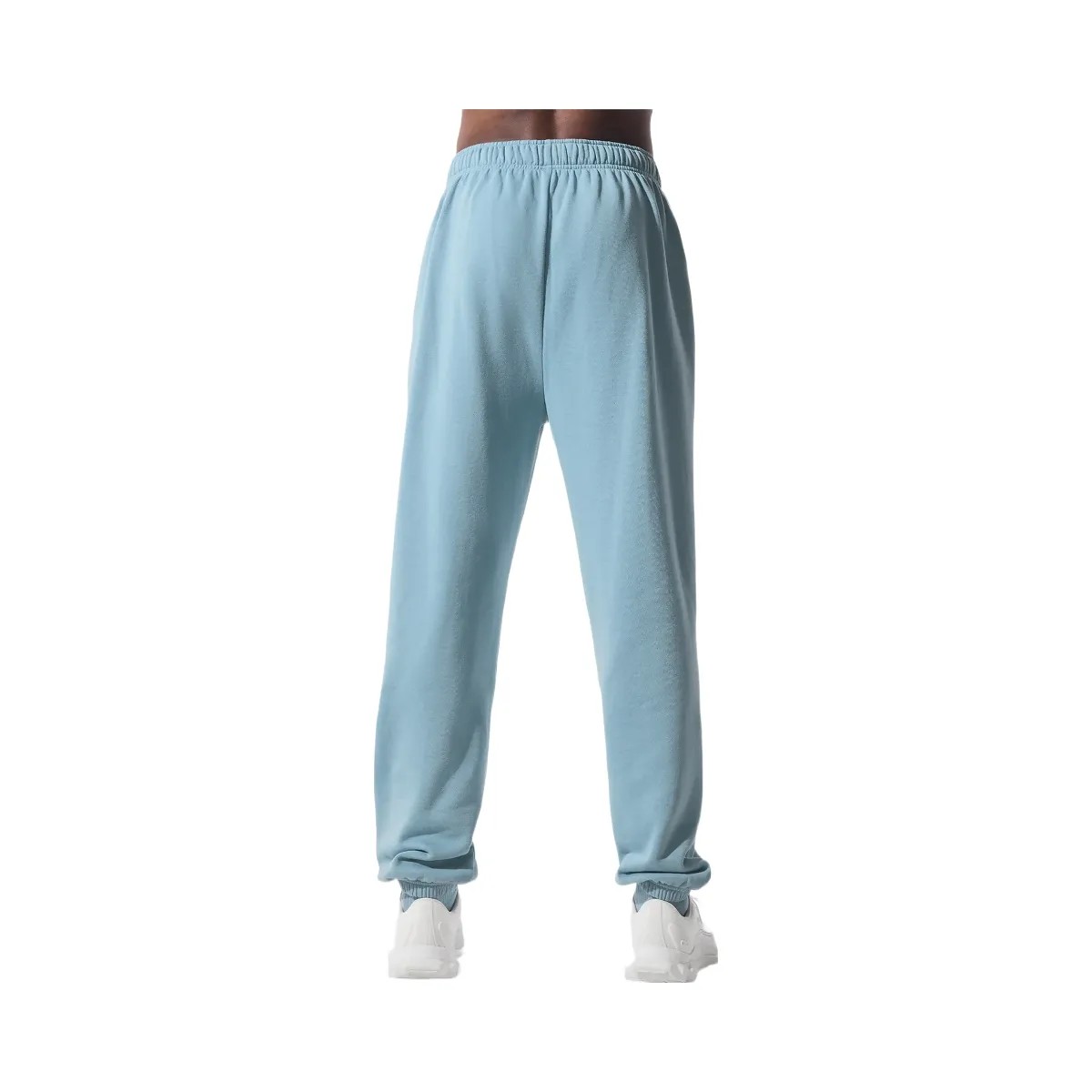 Alo Men's Accolade Sweatpant - Celestial Blue - HypeFly India View 4
