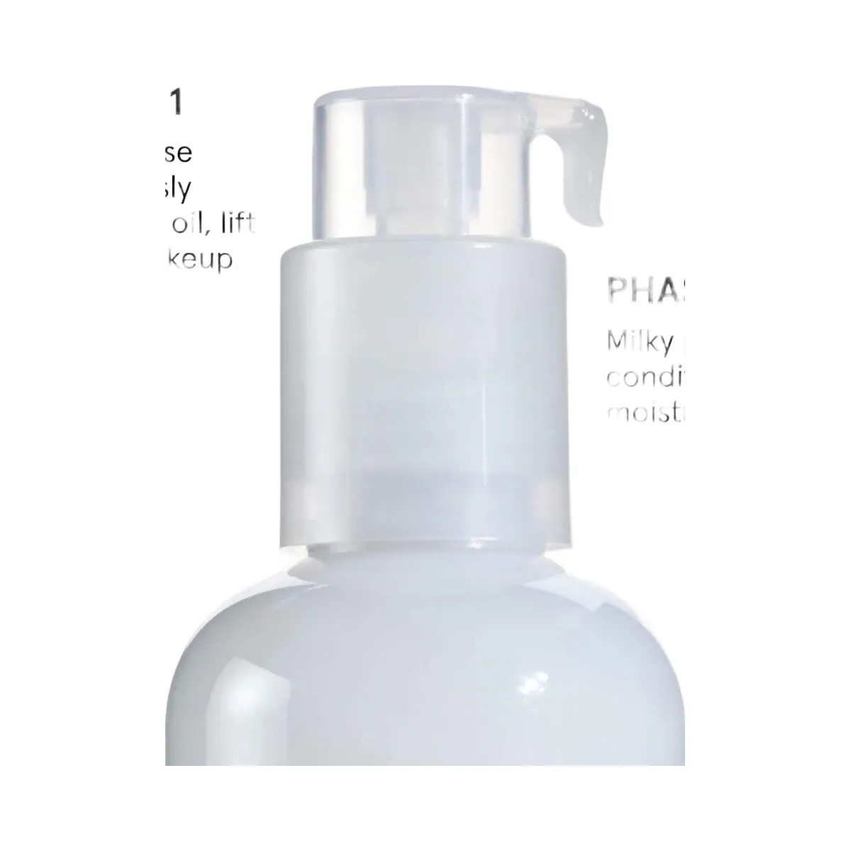 Glossier Milky Jelly Gentle Gel Face Cleanser - HypeFly India View 2