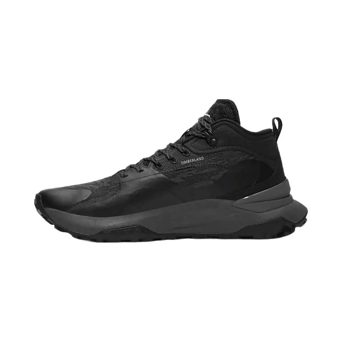 Timberland Motion Access Sneaker Black Jacquard Men'S - HypeFly India View 5