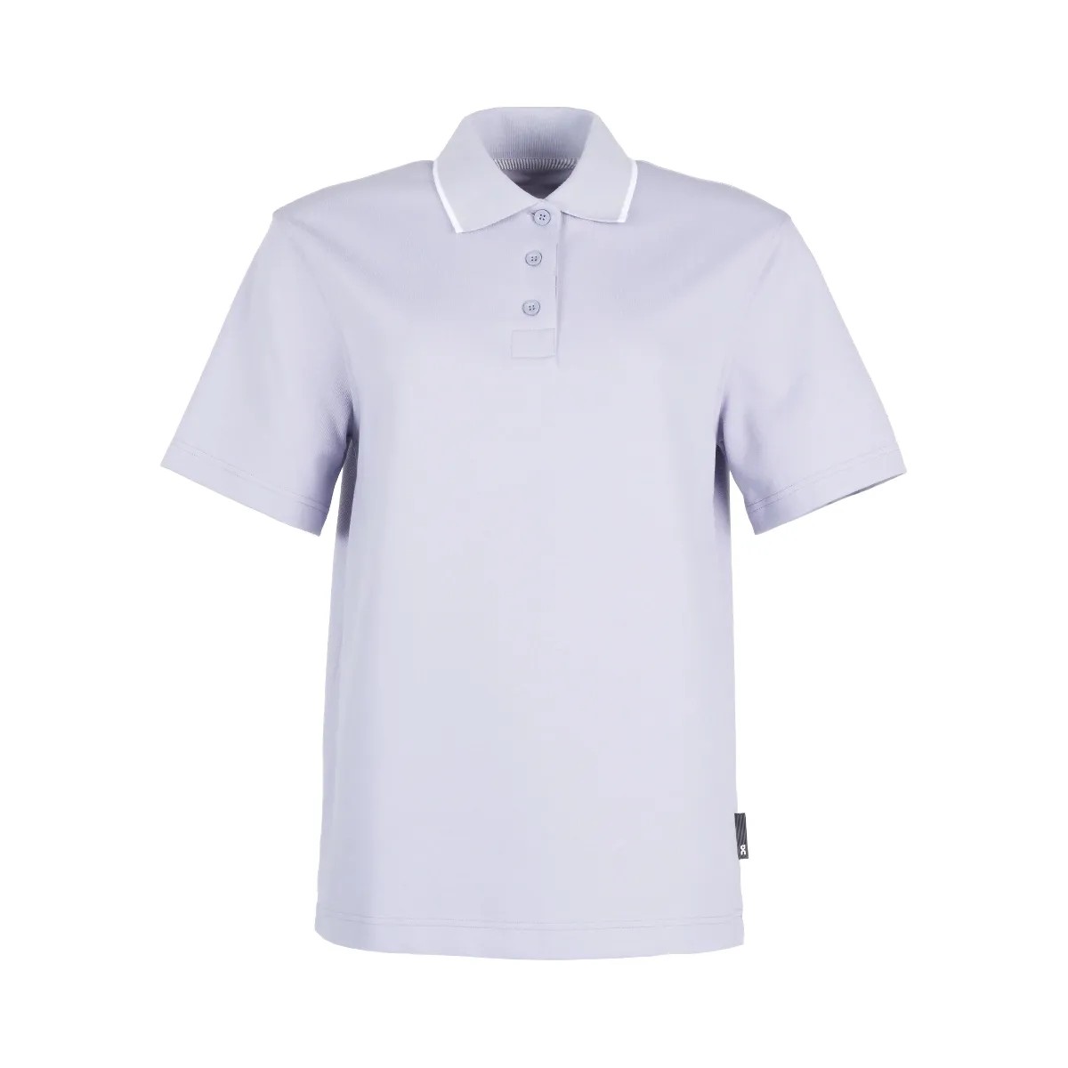 On Courtside Polo Lilac - HypeFly India View 1