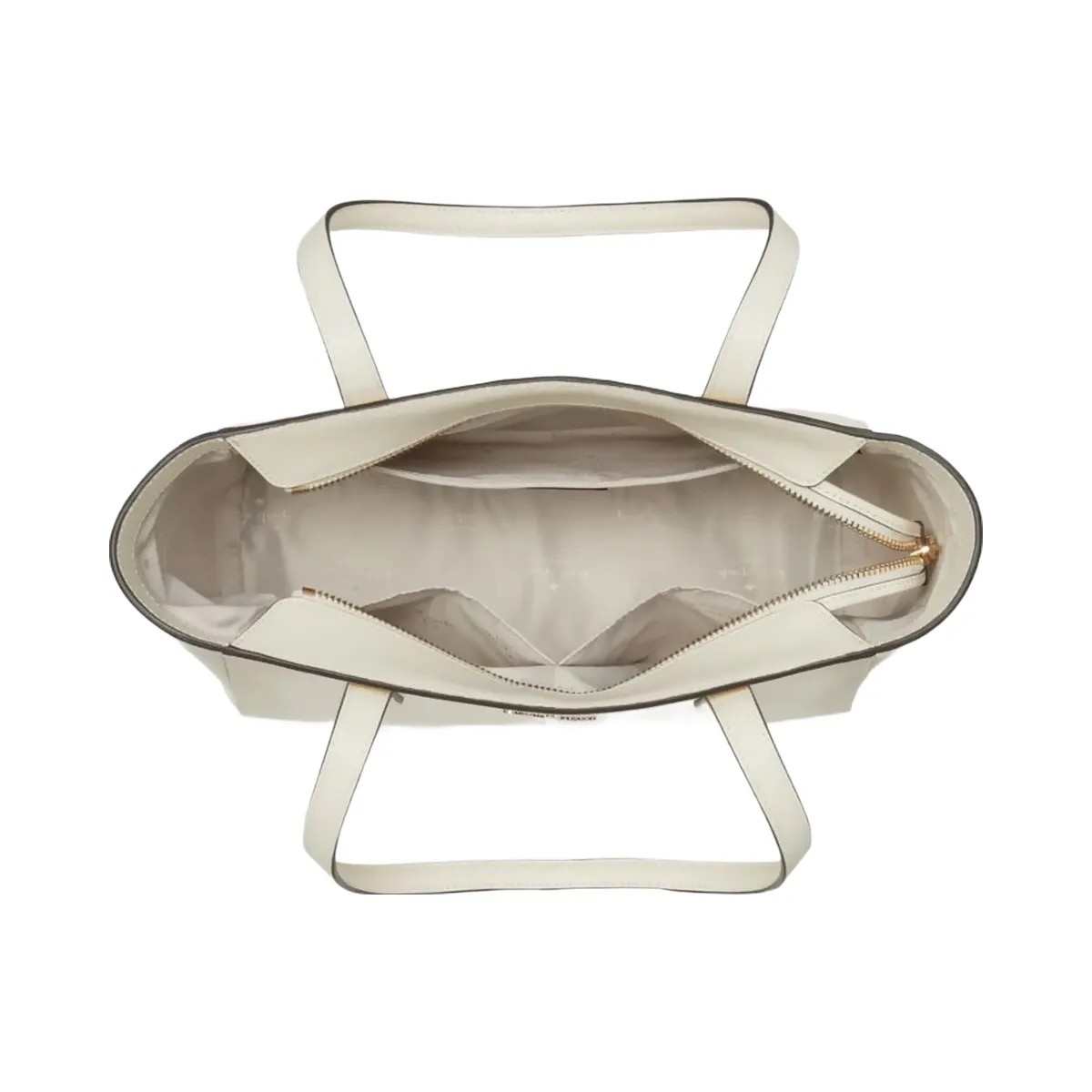 Kate Spade Staci Medium Tote Meringue - HypeFly India View 2