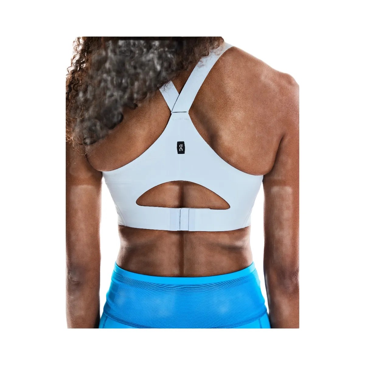 On Endurance Bra Arctic  - HypeFly India View 2