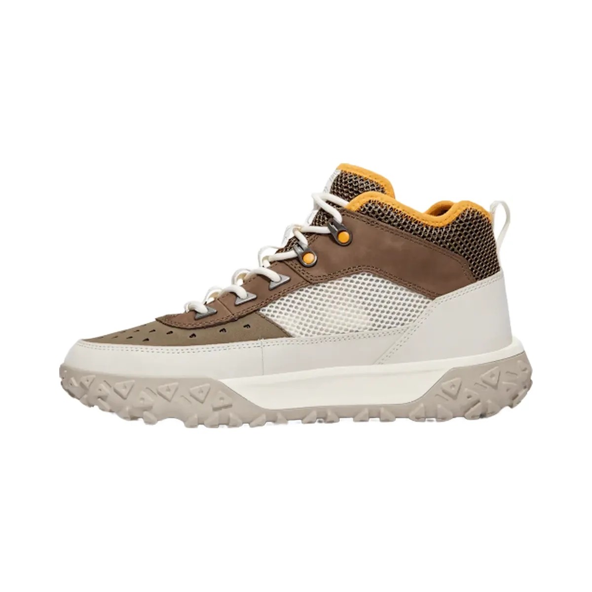 Timberland Greenstride Motion 6 Sneaker Medium Brown Nubuck Men'S - HypeFly India View 5