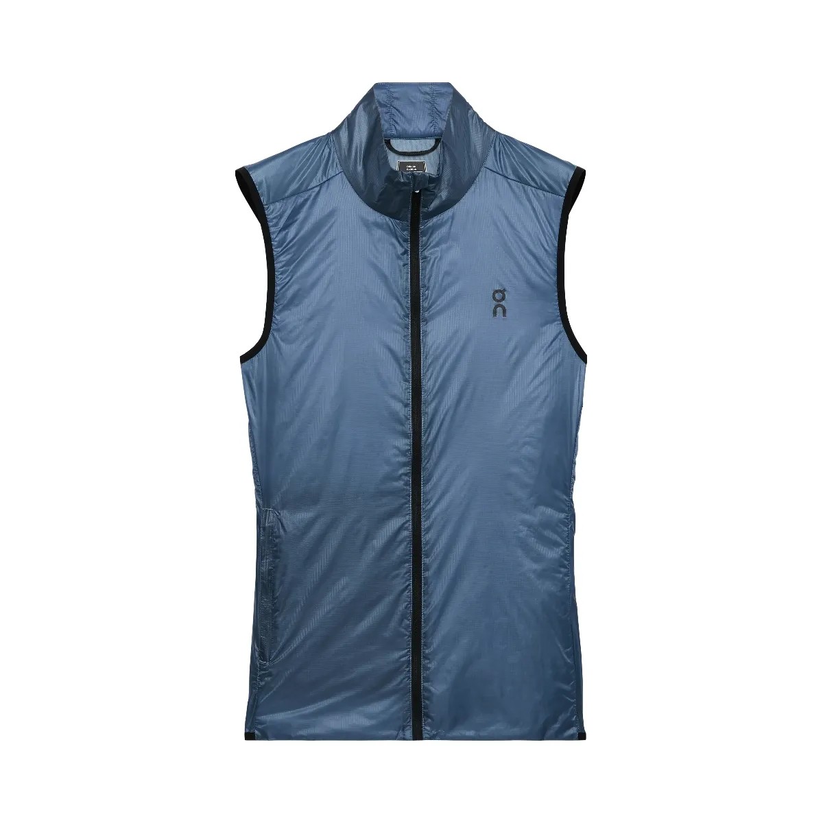 On Weather Vest Chambray - HypeFly India View 1