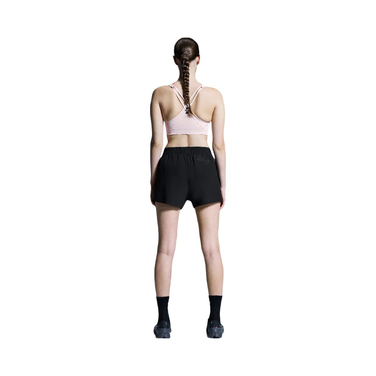On Train Bra Mauve - HypeFly India View 2
