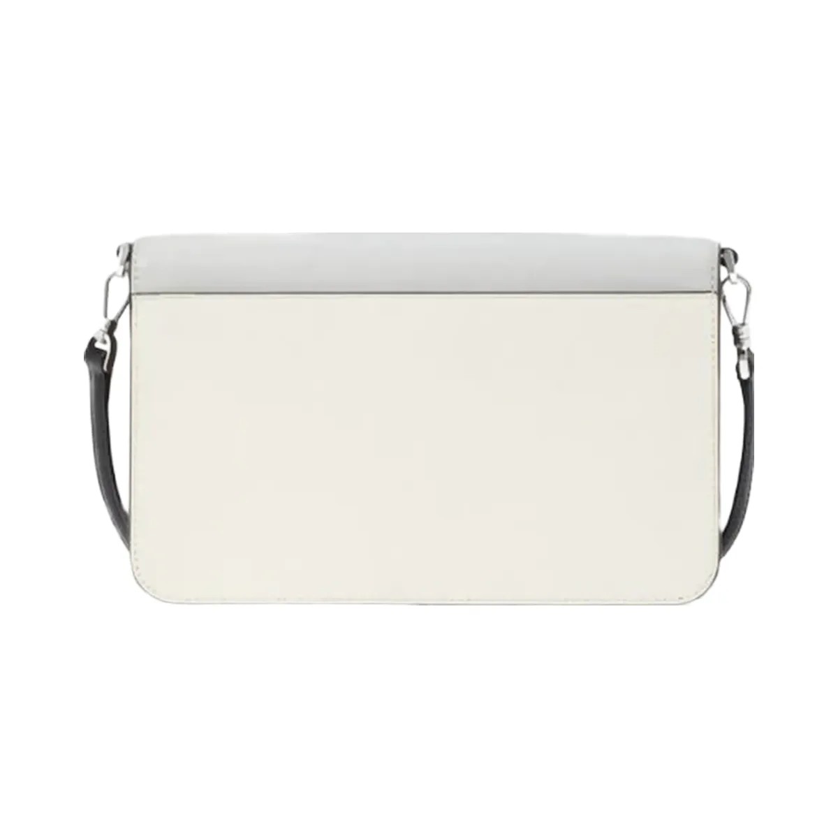 Kate Spade Madison Willow Convertible Crossbody Platinum Grey Multi - HypeFly India View 4