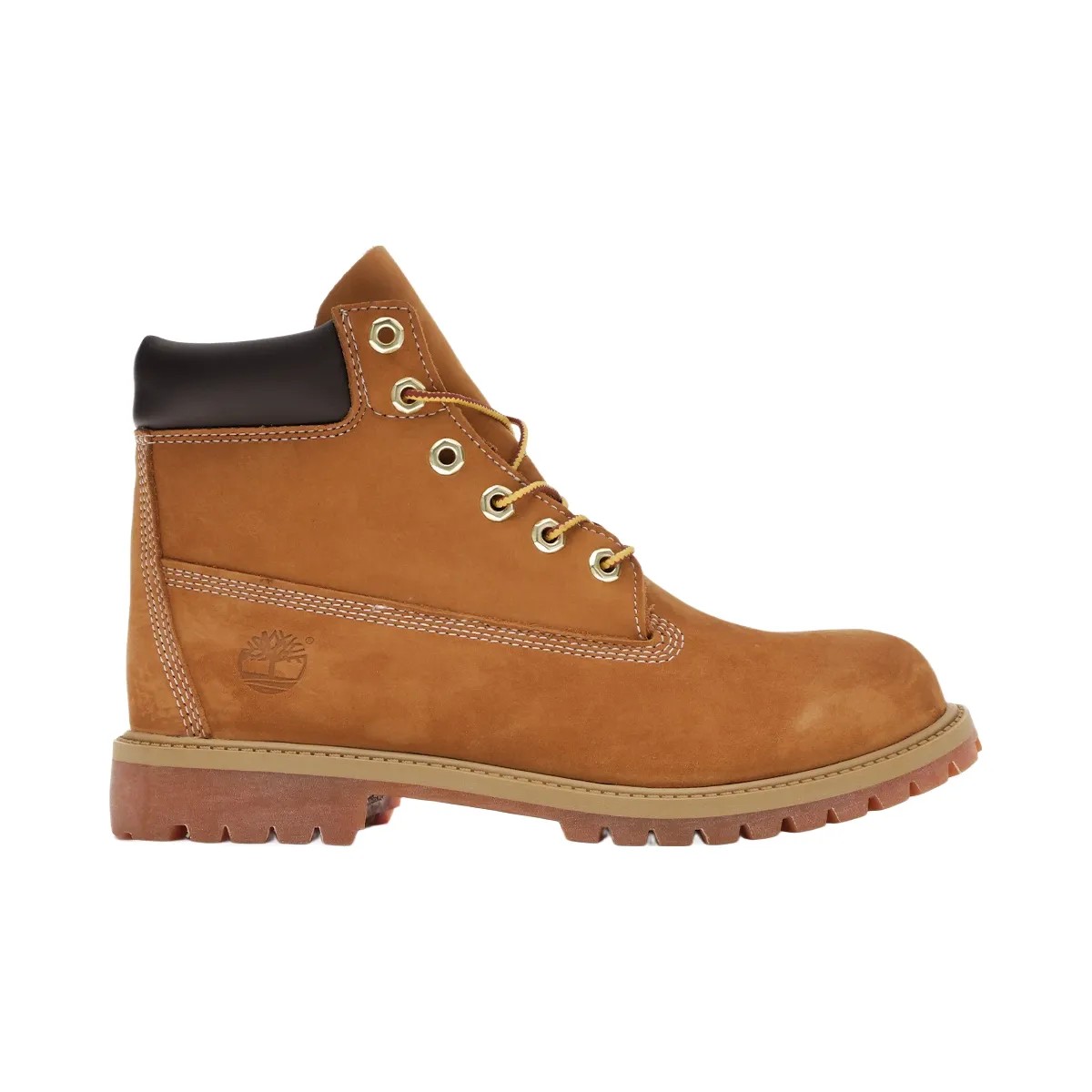 Timberland 6" Boot Wheat (Gs) - HypeFly India View 1
