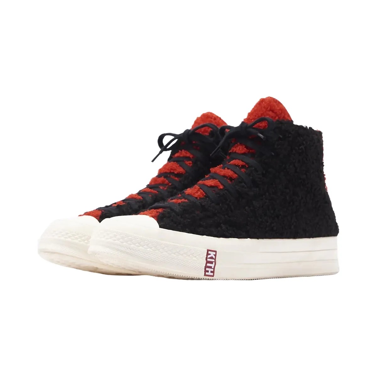 Converse Chuck Taylor All Star 70 Hi Kith X Disney Fur - HypeFly India View 3