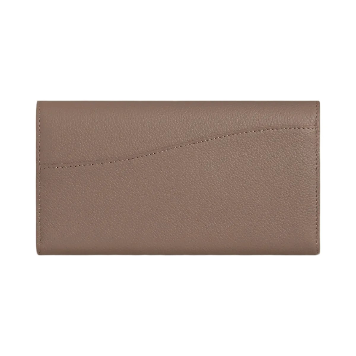 Polene Sierra Wallet Duo Taupe - HypeFly India View 2